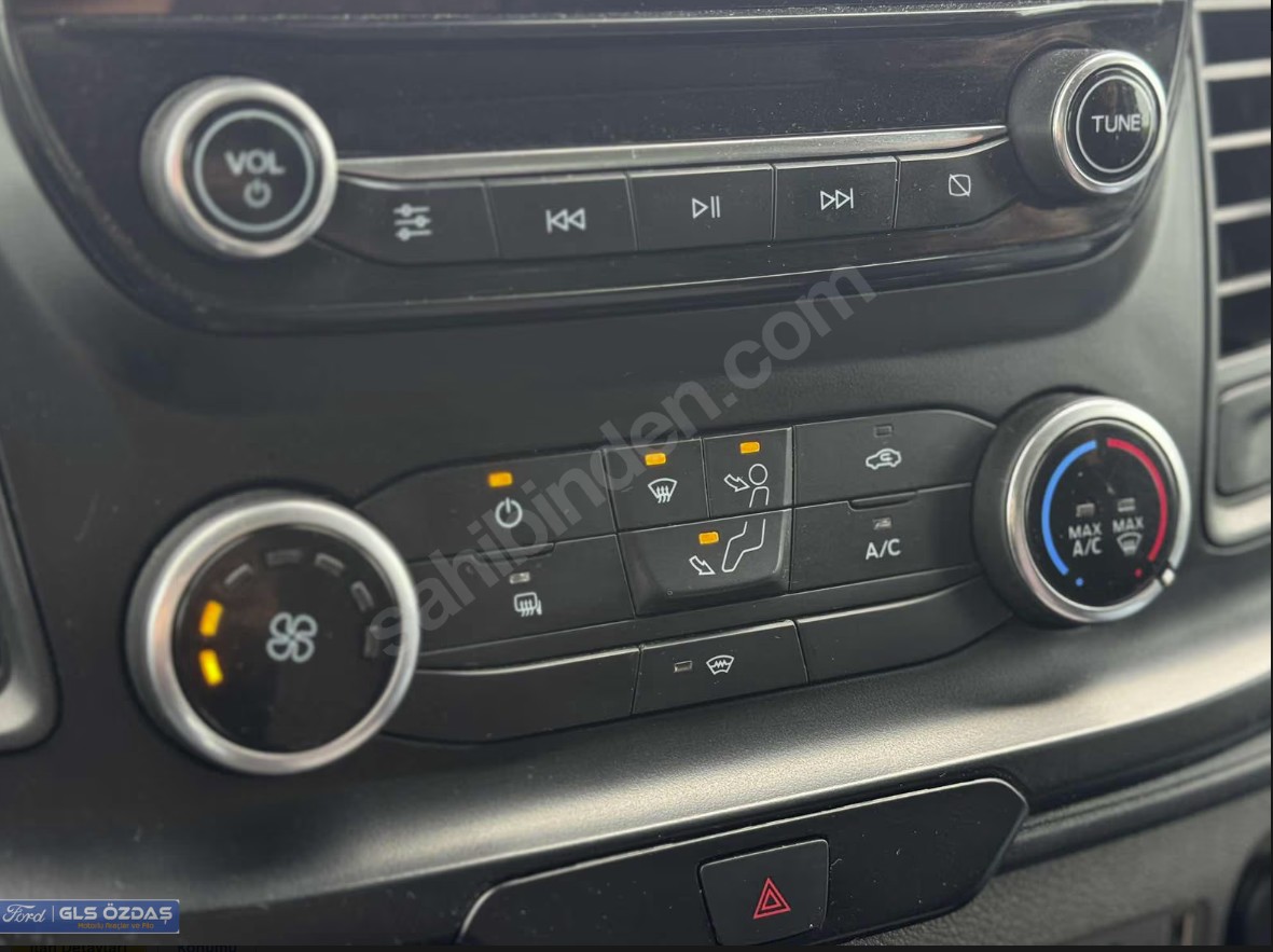 FORD TRANSİT 350 M PİKAP 2021 MODEL